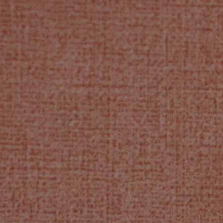 017-11 Coral Siah Hoe Premium Dull Red Chenille Fabric