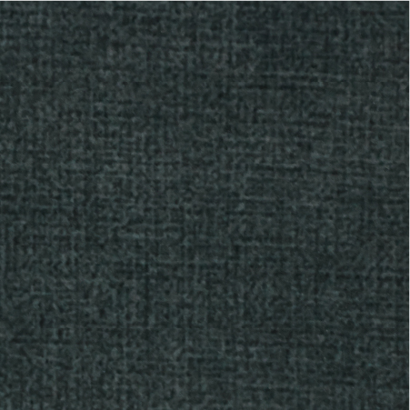 017-8 Grey Siah Hoe Premium Slate Blue Chenille Fabric