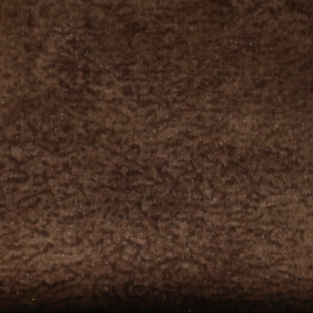 090-12 Siah Hoe Dark Brown Linen Polyester Fabric