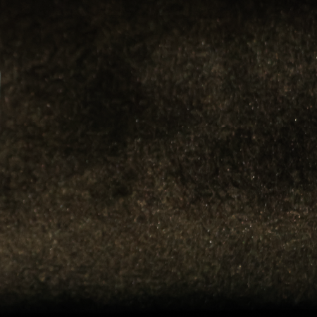 090-13 Siah Hoe Chocolate Brown Linen Polyester Fabric