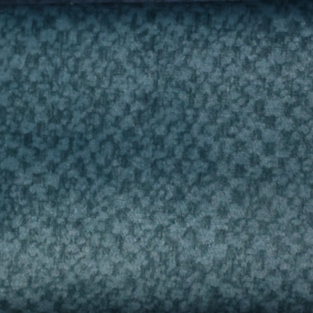 094-8 Siah Hoe Peacock Blue Linen Polyester Fabric