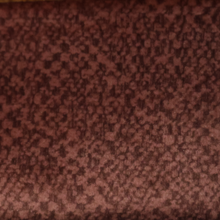 094-6 Siah Hoe Penny Brown Linen Polyester Fabric