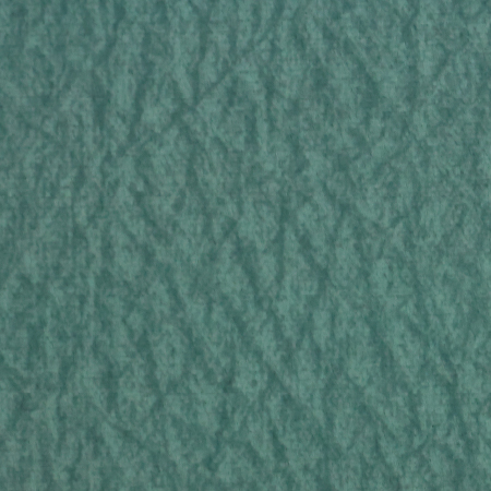 11 Jade Siah Hoe Navy Blue Crinkled Taupe Faux Leather Material