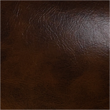 1112 Siah Hoe Hollister Brown Sofa Leather