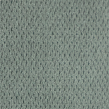 12 Siah Hoe Slate Blue Waffle Knit Fabric