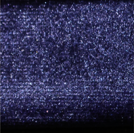 15 Siah Hoe Indigo Glitter Cotton Fabric