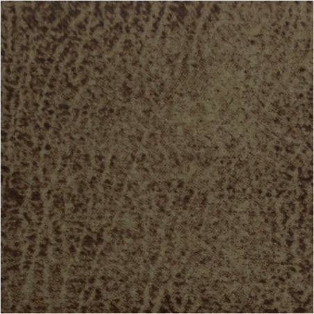 1601-3 Siah Hoe Ash Brown Microfibre Sofa Fabric