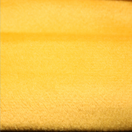 19 Siah Hoe Light Yellow Suede Sofa Fabric