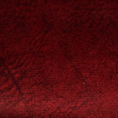 21 Siah Hoe Currant Red Microfibre Sofa Fabric