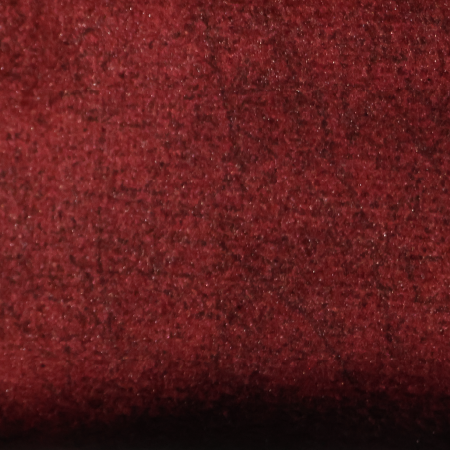 211-11 Siah Hoe Dark Red Glitter Cotton Fabric