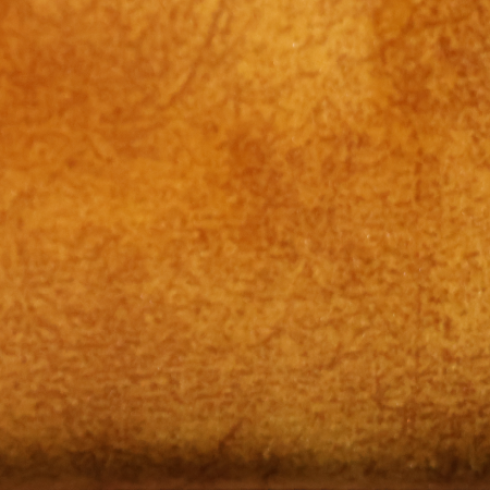 211-21 Siah Hoe Orange Glitter Cotton Fabric