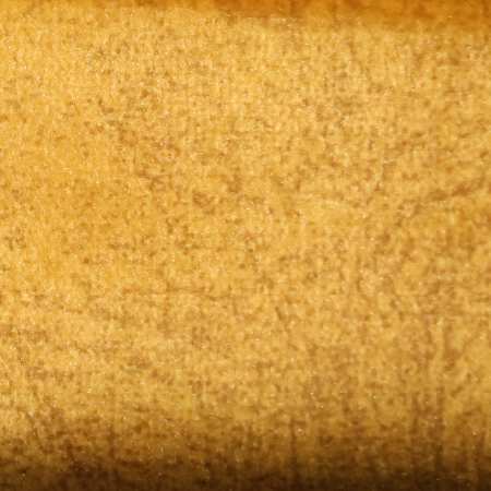 211-4 Siah Hoe Mustard Yellow Glitter Cotton Fabric