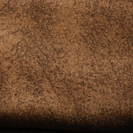 211-7 Siah Hoe Chocolate Glitter Cotton Fabric