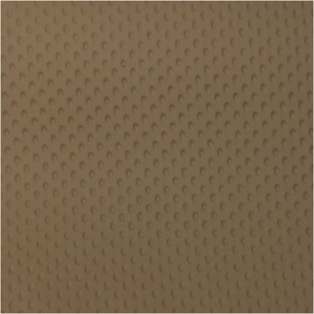 2189 A Siah Hoe Light Taupe Brown Air Mesh Fabric