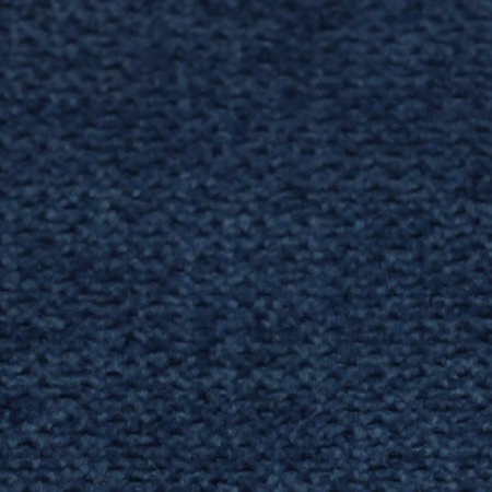 22 Siah Hoe Admiral Blue Waffle Knit Fabric