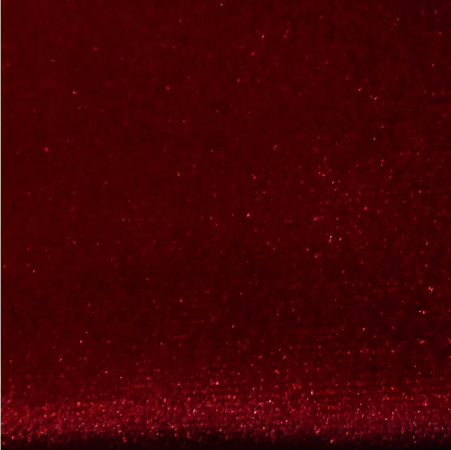 25 Siah Hoe Wine Red Glitter Cotton Fabric