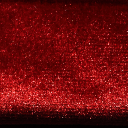 26 Siah Hoe Maroon Red Glitter Cotton Fabric