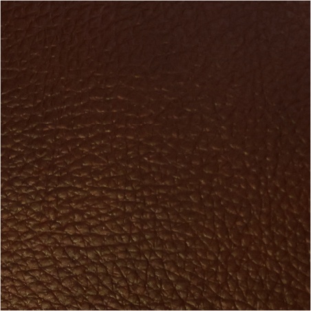 3001 Siah Hoe Reddish Brown Sofa Leather