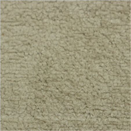 303-1 Siah Hoe Platinum Grey Waffle Knit Fabric