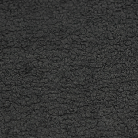 303-14 Siah Hoe Medium Grey Waffle Knit Fabric