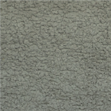 303-15 Siah Hoe Light Grey Waffle Knit Fabric