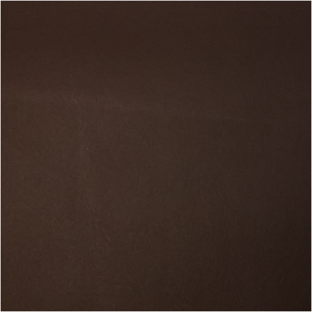 31006 Siah Hoe Dark Chocolate Cotton Fabric