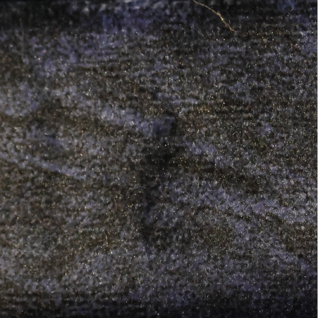 317-12 Siah Hoe Navy Blue Polyester Bonded Non-Woven Fusible Interlining