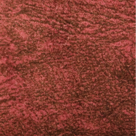 317-13 Siah Hoe Red Polyester Bonded Non-Woven Fusible Interlining