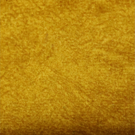 317-15 Siah Hoe Mustard Yellow Polyester Bonded Non-Woven Fusible Interlining