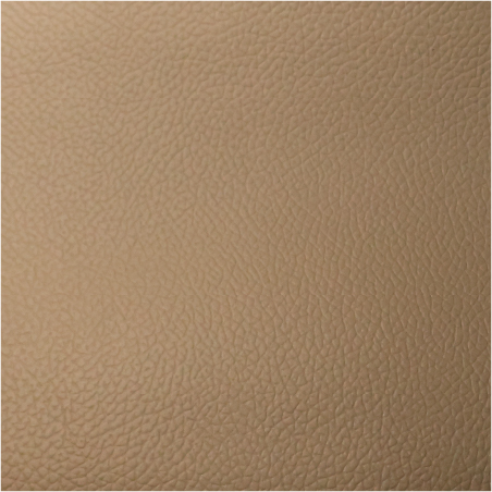 3813 Siah Hoe Khaki Brown Leather Sofa Material