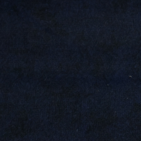 394-12 Siah Hoe Royal Blue Linen Polyester Fabric