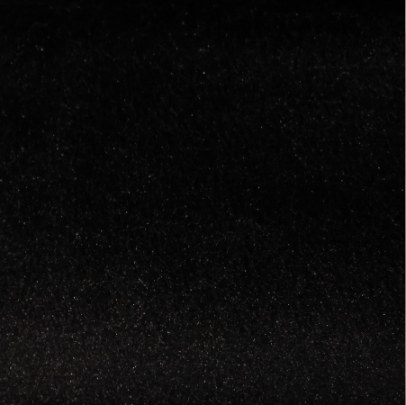 41 Siah Hoe Raven Black Suede Sofa Fabric