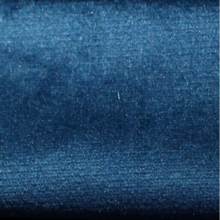 42 Siah Hoe Oxford Blue Suede Sofa Fabric