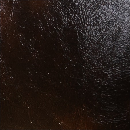 5281 Siah Hoe Saddie Brown Sofa Leather