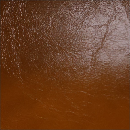 5283 Siah Hoe Chestnut Brown Sofa Leather