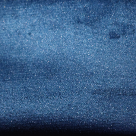 59 Siah Hoe Vibrant Electric Blue Suede Sofa Fabric