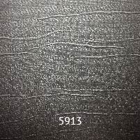 5913 Siah Hoe Metallic Grey Fabric