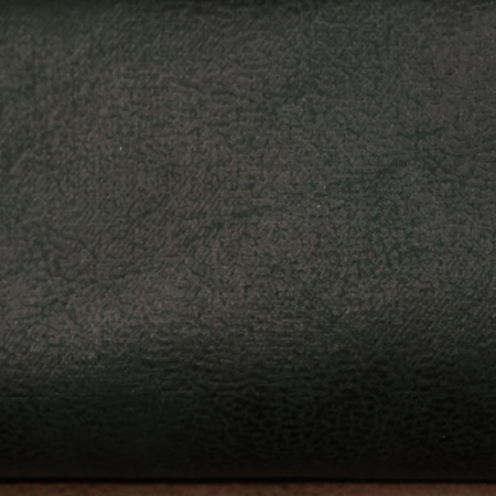 611-11 Siah Hoe Deep Coffee Brown Leather Material