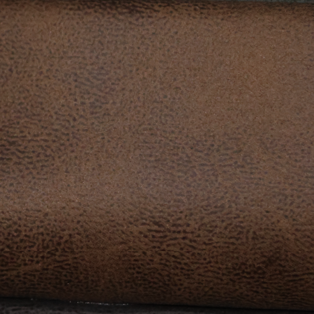 611-13 Siah Hoe Heavy Brown Leather Material