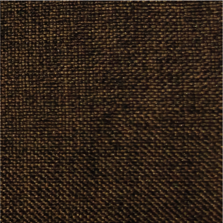 628-40 Siah Hoe Dark Brown Classic Twill Fabric