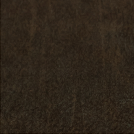 6685-05 Siah Hoe Dirt Brown Leather Sofa Material