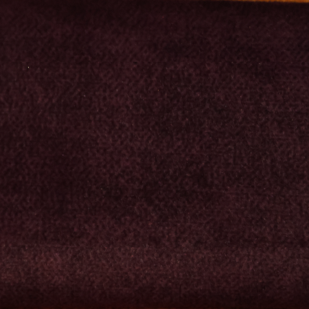 6686-9 WINE Siah Hoe Deep Brown Polyester Woven Fabric Material