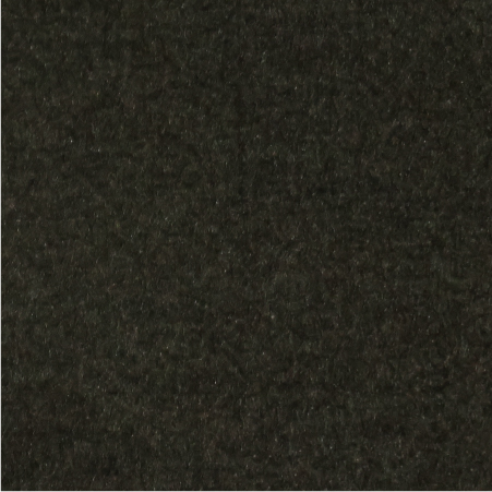 6809 Siah Hoe Sable Black Leather Sofa Material