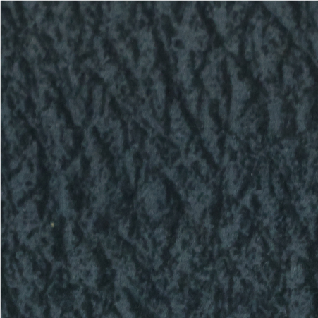 7 smoke Siah Hoe St Patrick's Blue Crinkled Taupe Faux Leather Material