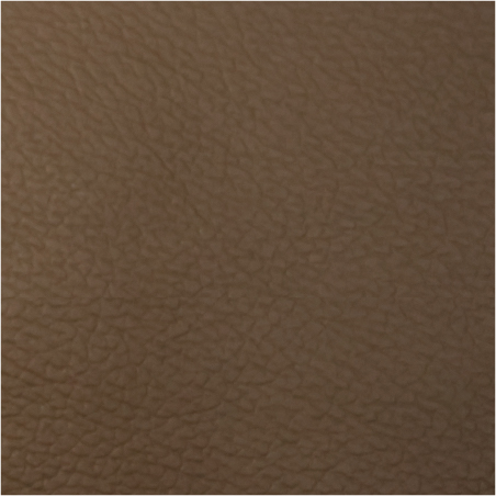 771 Siah Hoe Milk Chocolate Leather Sofa Material