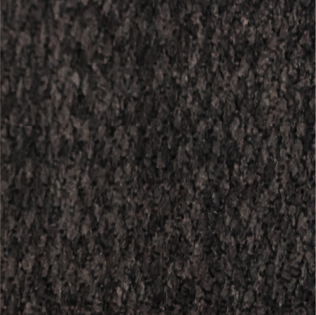 8 Siah Hoe Black Crushed Velvet Luxe Fabric