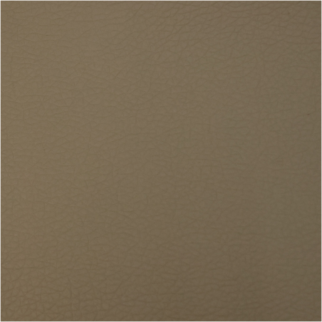 9610 Siah Hoe Premium Light Taupe Brown Leather Sofa Fabric