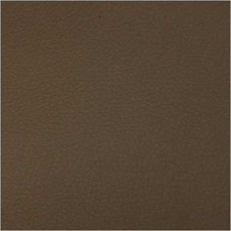 9663 Siah Hoe Mud Brown Leather Sofa Material