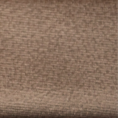 ASH-07 Siah Hoe Hardwood Brown Polyester Woven Fabric Material