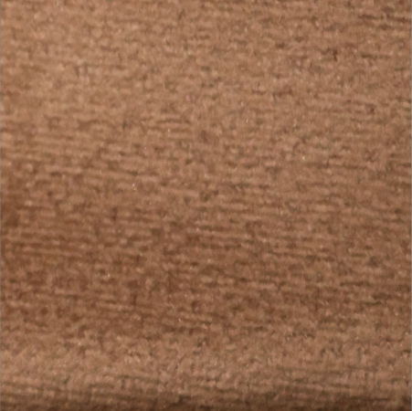 COFFEE-05 Siah Hoe Brown Bear Polyester Woven Fabric Material